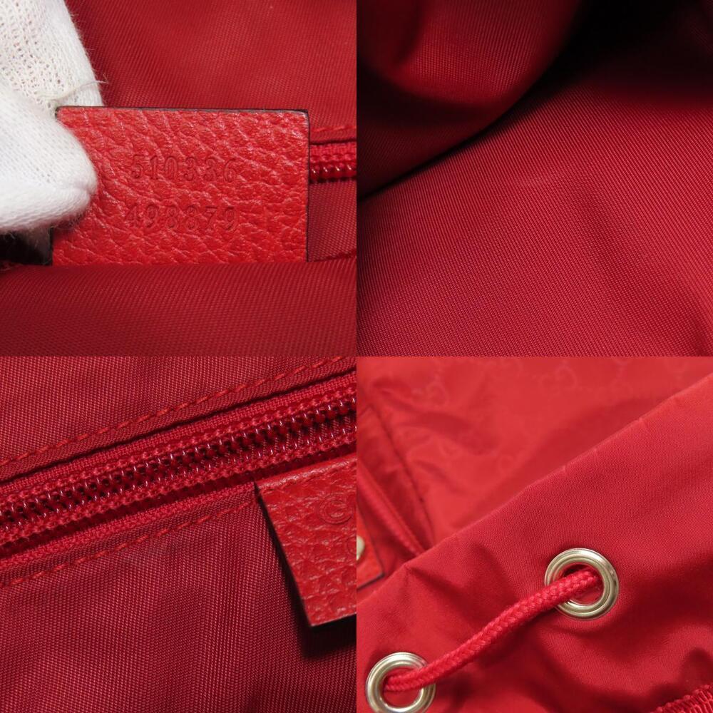 Gucci GG Backpack Rucksack Daypack - Picture 7 of 11